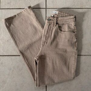 Abercrombie & Fitch '90s Relaxed Jean High Rise *Curve Love